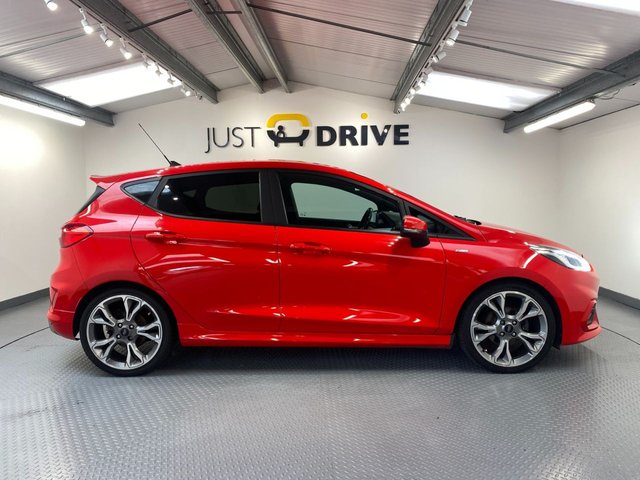 2021 Ford Fiesta 1L St-Line X Edition 5dr - Photo 6