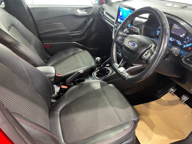 2021 Ford Fiesta 1L St-Line X Edition 5dr - Photo 12