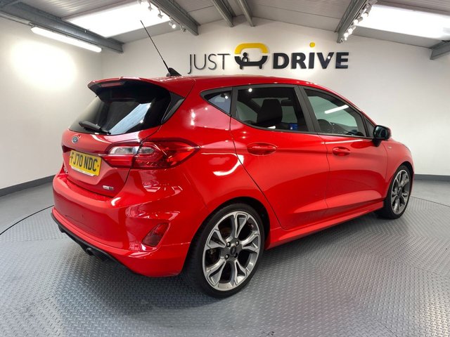 2021 Ford Fiesta 1L St-Line X Edition 5dr - Photo 5