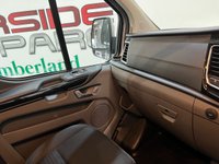 USED 2022 22 FORD TRANSIT CUSTOM 2.0 280 EcoBlue Limited Panel Van 5dr Diesel Manual L1 H1 Euro 6 (s/s) (130 ps) 2 keys, heated seats, cruise, A/C