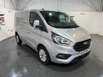 2022 FORD TRANSIT CUSTOM