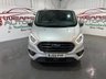 USED 2022 22 FORD TRANSIT CUSTOM 2.0 280 EcoBlue Limited Panel Van 5dr Diesel Manual L1 H1 Euro 6 (s/s) (130 ps) 2 keys, heated seats, cruise, A/C