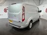 USED 2022 22 FORD TRANSIT CUSTOM 2.0 280 EcoBlue Limited Panel Van 5dr Diesel Manual L1 H1 Euro 6 (s/s) (130 ps) 2 keys, heated seats, cruise, A/C