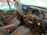 USED 2022 22 FORD TRANSIT CUSTOM 2.0 280 EcoBlue Limited Panel Van 5dr Diesel Manual L1 H1 Euro 6 (s/s) (130 ps) 2 keys, heated seats, cruise, A/C