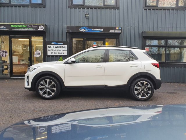 2019 KIA STONIC 1.0 T-GDi 2 GPF SUV 5dr Petrol Manual Euro 6 (s/s) (118 bhp) - Photo 2