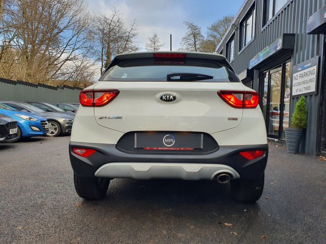 2019 KIA STONIC 1.0 T-GDi 2 GPF SUV 5dr Petrol Manual Euro 6 (s/s) (118 bhp) - Photo 4