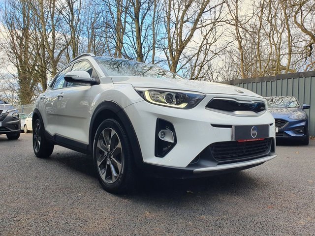 2019 KIA STONIC 1.0 T-GDi 2 GPF SUV 5dr Petrol Manual Euro 6 (s/s) (118 bhp) - Photo 7