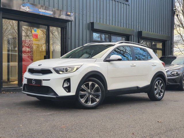 2019 KIA STONIC 1.0 T-GDi 2 GPF SUV 5dr Petrol Manual Euro 6 (s/s) (118 bhp)
