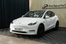 USED 2022 72 TESLA MODEL Y (Dual Motor) Long Range SUV 5dr Electric Auto 4WDE (384 bhp) 