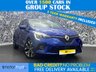 USED 2022 71 RENAULT CLIO 1.6 E-TECH S Edition Hatchback 5dr Petrol Hybrid Auto Euro 6 (s/s) (140 ps) NAV, PARK, SENSORS, FSH