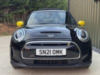 USED 2021 21 MINI Electric Hatch Cooper SE 32.6kWh Level 3 Hatchback 3dr Electric Auto (184 ps) 