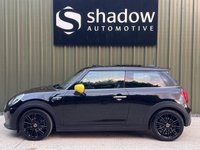 USED 2021 21 MINI Electric Hatch Cooper SE 32.6kWh Level 3 Hatchback 3dr Electric Auto (184 ps) 
