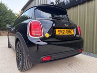 USED 2021 21 MINI Electric Hatch Cooper SE 32.6kWh Level 3 Hatchback 3dr Electric Auto (184 ps) 