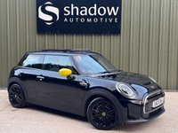 USED 2021 21 MINI Electric Hatch Cooper SE 32.6kWh Level 3 Hatchback 3dr Electric Auto (184 ps) 