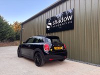 USED 2021 21 MINI Electric Hatch Cooper SE 32.6kWh Level 3 Hatchback 3dr Electric Auto (184 ps) 