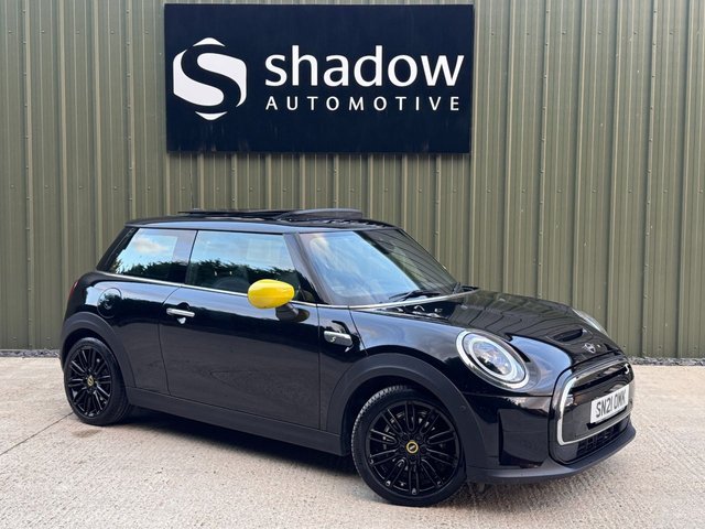 2021 21 MINI Electric Hatch Cooper SE 32.6kWh Level 3 Hatchback 3dr Electric Auto (184 ps)