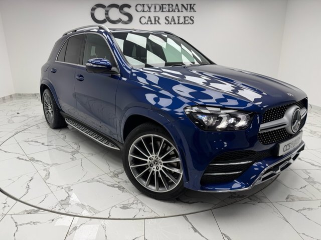 2021 Mercedes-Benz GLE