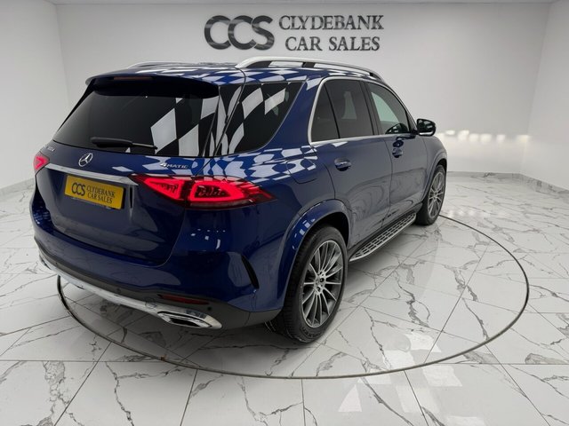 2021 Mercedes-Benz GLE - Photo 3