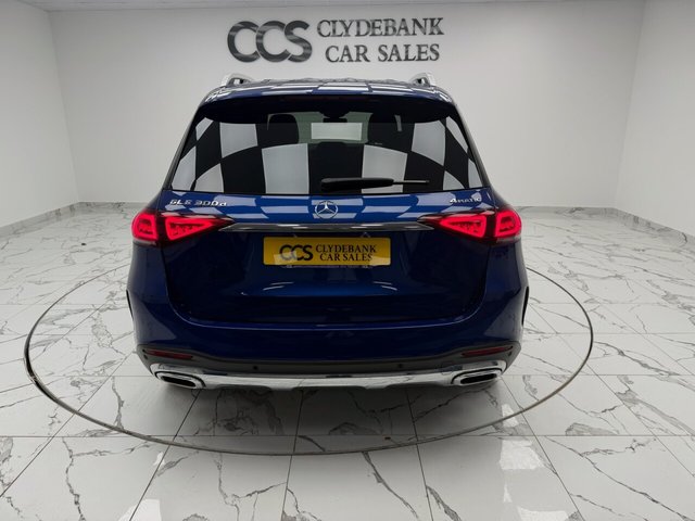 2021 Mercedes-Benz GLE - Photo 4