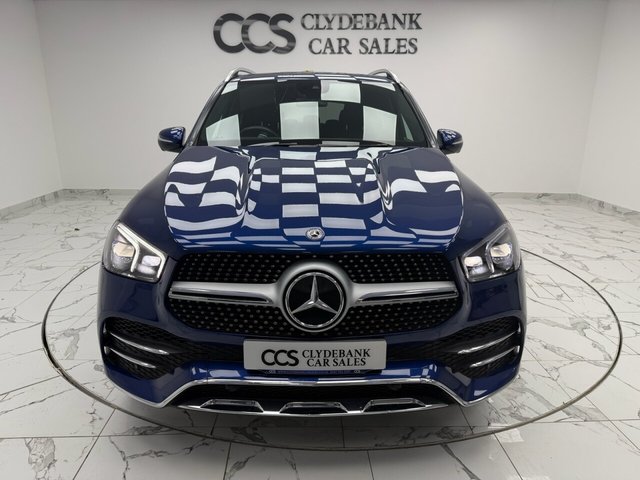 2021 Mercedes-Benz GLE - Photo 8
