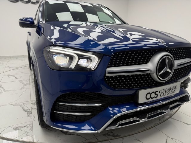 2021 Mercedes-Benz GLE - Photo 11