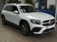 USED 2022 22 MERCEDES-BENZ GLB 1.3 GLB200 AMG Line SUV 5dr Petrol 7G-DCT Euro 6 (s/s) (163 ps) 7 SEATS SAT NAV HEATED SEATS PART LEATHER CRUISE CONTROL PARKING CAMERA 1 OWNER EXCELLENT SERVICE HISTORY WARRANTY