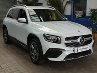 USED 2022 22 MERCEDES-BENZ GLB 1.3 GLB200 AMG Line SUV 5dr Petrol 7G-DCT Euro 6 (s/s) (163 ps) 7 SEATS SAT NAV HEATED SEATS PART LEATHER CRUISE CONTROL PARKING CAMERA 1 OWNER EXCELLENT SERVICE HISTORY WARRANTY