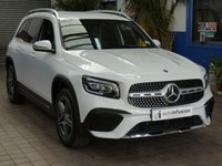 USED 2022 22 MERCEDES-BENZ GLB 1.3 GLB200 AMG Line SUV 5dr Petrol 7G-DCT Euro 6 (s/s) (163 ps) 7 SEATS SAT NAV HEATED SEATS PART LEATHER CRUISE CONTROL PARKING CAMERA 1 OWNER EXCELLENT SERVICE HISTORY WARRANTY