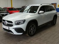USED 2022 22 MERCEDES-BENZ GLB 1.3 GLB200 AMG Line SUV 5dr Petrol 7G-DCT Euro 6 (s/s) (163 ps) 7 SEATS SAT NAV HEATED SEATS PART LEATHER CRUISE CONTROL PARKING CAMERA 1 OWNER EXCELLENT SERVICE HISTORY WARRANTY