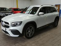 USED 2022 22 MERCEDES-BENZ GLB 1.3 GLB200 AMG Line SUV 5dr Petrol 7G-DCT Euro 6 (s/s) (163 ps) 7 SEATS SAT NAV HEATED SEATS PART LEATHER CRUISE CONTROL PARKING CAMERA 1 OWNER EXCELLENT SERVICE HISTORY WARRANTY