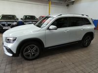 USED 2022 22 MERCEDES-BENZ GLB 1.3 GLB200 AMG Line SUV 5dr Petrol 7G-DCT Euro 6 (s/s) (163 ps) 7 SEATS SAT NAV HEATED SEATS PART LEATHER CRUISE CONTROL PARKING CAMERA 1 OWNER EXCELLENT SERVICE HISTORY WARRANTY
