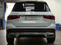 USED 2022 22 MERCEDES-BENZ GLB 1.3 GLB200 AMG Line SUV 5dr Petrol 7G-DCT Euro 6 (s/s) (163 ps) 7 SEATS SAT NAV HEATED SEATS PART LEATHER CRUISE CONTROL PARKING CAMERA 1 OWNER EXCELLENT SERVICE HISTORY WARRANTY