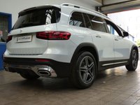 USED 2022 22 MERCEDES-BENZ GLB 1.3 GLB200 AMG Line SUV 5dr Petrol 7G-DCT Euro 6 (s/s) (163 ps) 7 SEATS SAT NAV HEATED SEATS PART LEATHER CRUISE CONTROL PARKING CAMERA 1 OWNER EXCELLENT SERVICE HISTORY WARRANTY