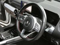 USED 2022 22 MERCEDES-BENZ GLB 1.3 GLB200 AMG Line SUV 5dr Petrol 7G-DCT Euro 6 (s/s) (163 ps) 7 SEATS SAT NAV HEATED SEATS PART LEATHER CRUISE CONTROL PARKING CAMERA 1 OWNER EXCELLENT SERVICE HISTORY WARRANTY