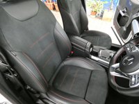 USED 2022 22 MERCEDES-BENZ GLB 1.3 GLB200 AMG Line SUV 5dr Petrol 7G-DCT Euro 6 (s/s) (163 ps) 7 SEATS SAT NAV HEATED SEATS PART LEATHER CRUISE CONTROL PARKING CAMERA 1 OWNER EXCELLENT SERVICE HISTORY WARRANTY