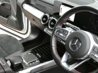 USED 2022 22 MERCEDES-BENZ GLB 1.3 GLB200 AMG Line SUV 5dr Petrol 7G-DCT Euro 6 (s/s) (163 ps) 7 SEATS SAT NAV HEATED SEATS PART LEATHER CRUISE CONTROL PARKING CAMERA 1 OWNER EXCELLENT SERVICE HISTORY WARRANTY
