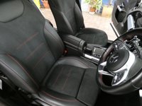 USED 2022 22 MERCEDES-BENZ GLB 1.3 GLB200 AMG Line SUV 5dr Petrol 7G-DCT Euro 6 (s/s) (163 ps) 7 SEATS SAT NAV HEATED SEATS PART LEATHER CRUISE CONTROL PARKING CAMERA 1 OWNER EXCELLENT SERVICE HISTORY WARRANTY