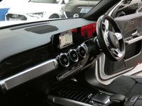 USED 2022 22 MERCEDES-BENZ GLB 1.3 GLB200 AMG Line SUV 5dr Petrol 7G-DCT Euro 6 (s/s) (163 ps) 7 SEATS SAT NAV HEATED SEATS PART LEATHER CRUISE CONTROL PARKING CAMERA 1 OWNER EXCELLENT SERVICE HISTORY WARRANTY