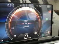 USED 2022 22 MERCEDES-BENZ GLB 1.3 GLB200 AMG Line SUV 5dr Petrol 7G-DCT Euro 6 (s/s) (163 ps) 7 SEATS SAT NAV HEATED SEATS PART LEATHER CRUISE CONTROL PARKING CAMERA 1 OWNER EXCELLENT SERVICE HISTORY WARRANTY