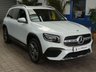 USED 2022 22 MERCEDES-BENZ GLB 1.3 GLB200 AMG Line SUV 5dr Petrol 7G-DCT Euro 6 (s/s) (163 ps) 7 SEATS SAT NAV HEATED SEATS PART LEATHER CRUISE CONTROL PARKING CAMERA 1 OWNER EXCELLENT SERVICE HISTORY WARRANTY