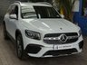 USED 2022 22 MERCEDES-BENZ GLB 1.3 GLB200 AMG Line SUV 5dr Petrol 7G-DCT Euro 6 (s/s) (163 ps) 7 SEATS SAT NAV HEATED SEATS PART LEATHER CRUISE CONTROL PARKING CAMERA 1 OWNER EXCELLENT SERVICE HISTORY WARRANTY