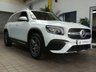 USED 2022 22 MERCEDES-BENZ GLB 1.3 GLB200 AMG Line SUV 5dr Petrol 7G-DCT Euro 6 (s/s) (163 ps) 7 SEATS SAT NAV HEATED SEATS PART LEATHER CRUISE CONTROL PARKING CAMERA 1 OWNER EXCELLENT SERVICE HISTORY WARRANTY