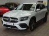 USED 2022 22 MERCEDES-BENZ GLB 1.3 GLB200 AMG Line SUV 5dr Petrol 7G-DCT Euro 6 (s/s) (163 ps) 7 SEATS SAT NAV HEATED SEATS PART LEATHER CRUISE CONTROL PARKING CAMERA 1 OWNER EXCELLENT SERVICE HISTORY WARRANTY