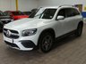USED 2022 22 MERCEDES-BENZ GLB 1.3 GLB200 AMG Line SUV 5dr Petrol 7G-DCT Euro 6 (s/s) (163 ps) 7 SEATS SAT NAV HEATED SEATS PART LEATHER CRUISE CONTROL PARKING CAMERA 1 OWNER EXCELLENT SERVICE HISTORY WARRANTY