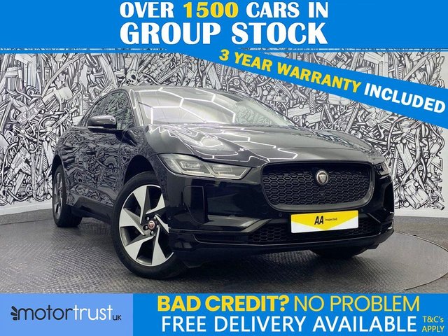 2019 JAGUAR I-PACE