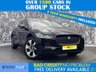 USED 2019 69 JAGUAR I-PACE 400 90kWh SE SUV 5dr Electric Auto 4WD (400 ps) 2 KEYS, ALLOYS, PARK SENSORS