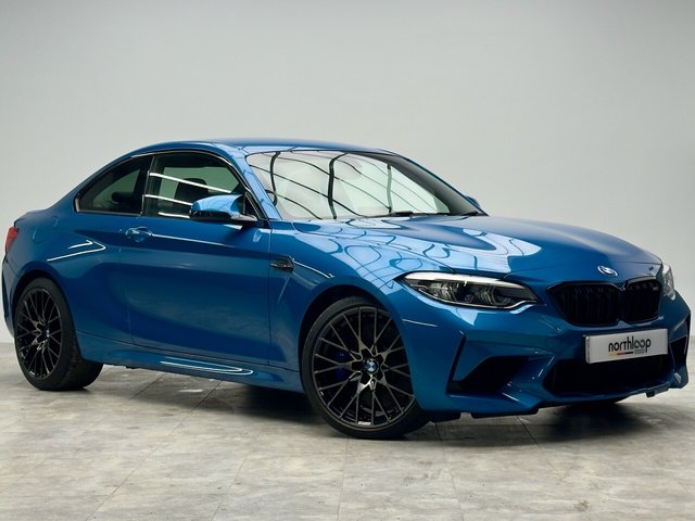 2018 68 BMW M2 3.0 BiTurbo Competition Coupe 2dr Petrol DCT Euro 6 (s/s) (410 ps)