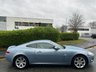 USED 2007 57 JAGUAR XK 4.2 V8 Coupe 2dr Petrol Auto Euro 4 (300 ps)-2 Former Keepers-Last Keeper Since May 2021-Fantastic Example-Finished In Frost Blue Metallic-Heated Ivory Leather Upholstery-Walnut Dash-Climate Control-Cruise Control-Mfsw-Bluetooth-Satnav-The Perfect Colour Combination. 