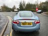 USED 2007 57 JAGUAR XK 4.2 V8 Coupe 2dr Petrol Auto Euro 4 (300 ps)-2 Former Keepers-Last Keeper Since May 2021-Fantastic Example-Finished In Frost Blue Metallic-Heated Ivory Leather Upholstery-Walnut Dash-Climate Control-Cruise Control-Mfsw-Bluetooth-Satnav-The Perfect Colour Combination. 