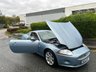 USED 2007 57 JAGUAR XK 4.2 V8 Coupe 2dr Petrol Auto Euro 4 (300 ps)-2 Former Keepers-Last Keeper Since May 2021-Fantastic Example-Finished In Frost Blue Metallic-Heated Ivory Leather Upholstery-Walnut Dash-Climate Control-Cruise Control-Mfsw-Bluetooth-Satnav-The Perfect Colour Combination. 